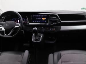 Volkswagen T6.1 Multivan Edition 4M DSG / Navi, Velour, LED