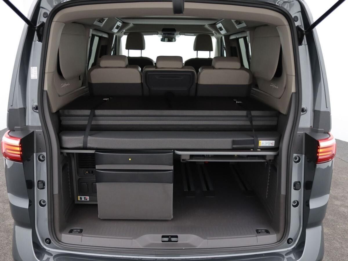 Volkswagen California Beach DSG/ Markise, Aufstelldach, AHK