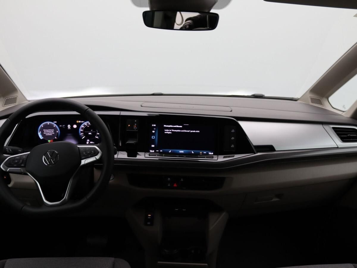 Volkswagen California Beach DSG/ Markise, Aufstelldach, AHK