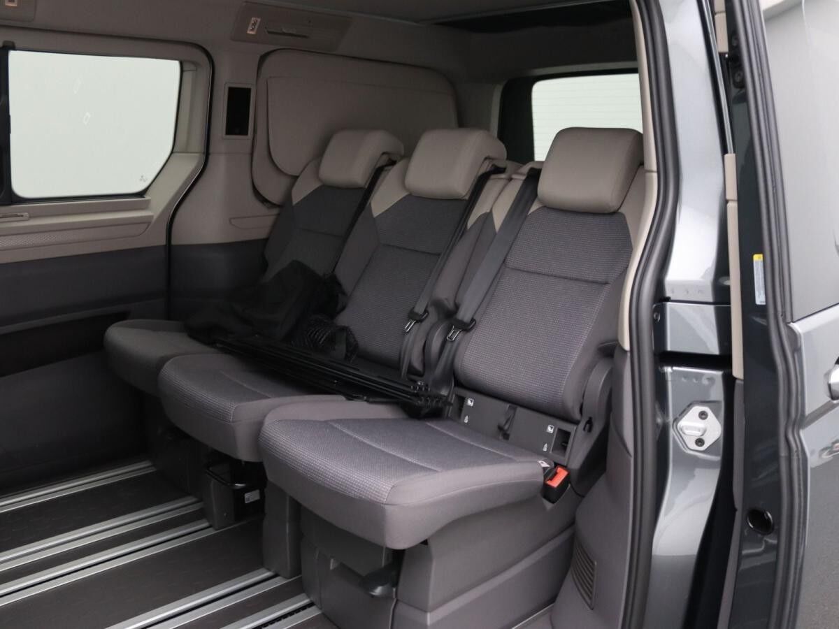 Volkswagen California Beach DSG/ Markise, Aufstelldach, AHK