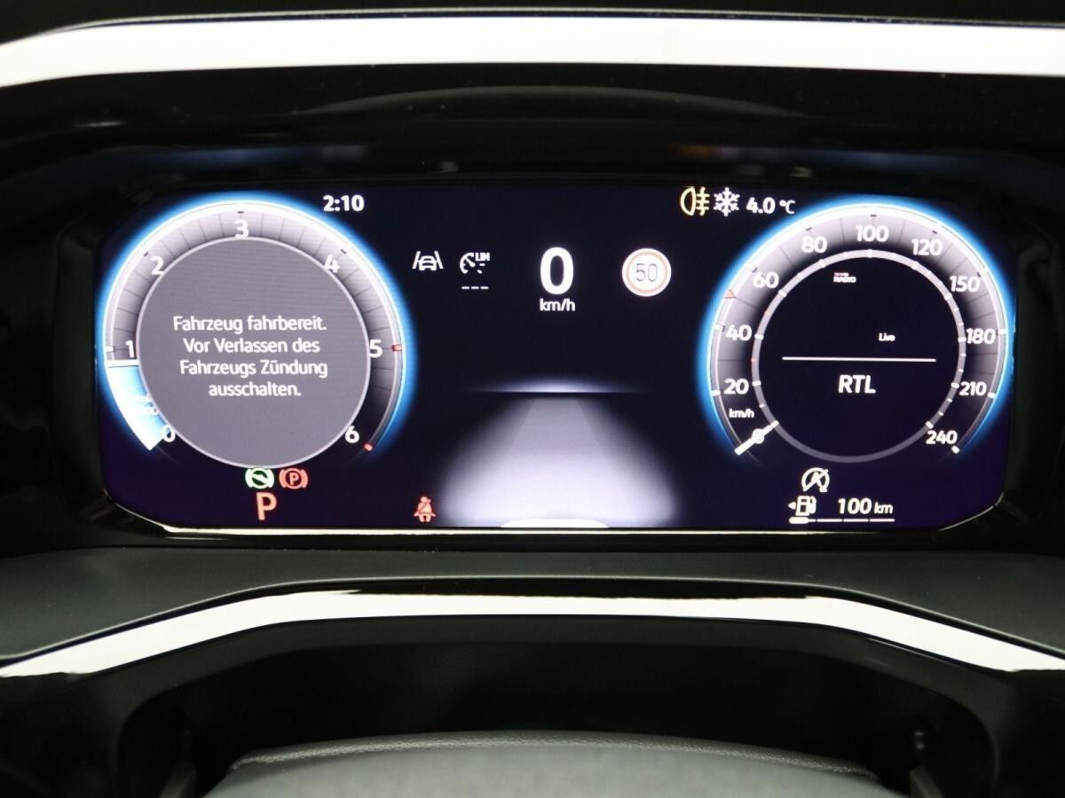 Volkswagen California Beach DSG/ Markise, Aufstelldach, AHK