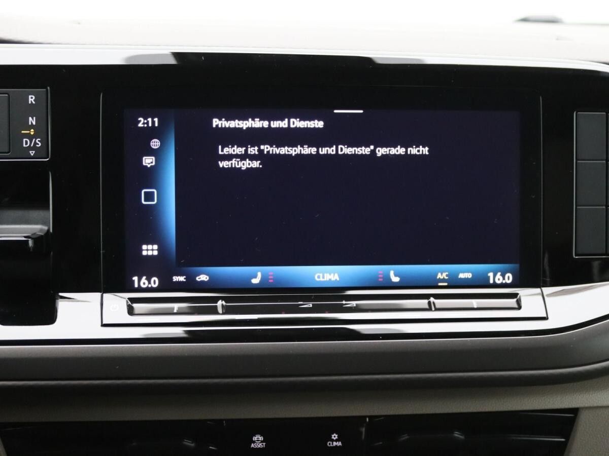 Volkswagen California Beach DSG/ Markise, Aufstelldach, AHK