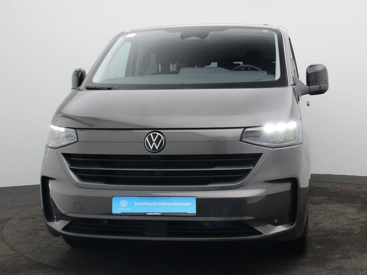 Volkswagen Caravelle Life / 9-Sitze, App, AHK, RFK, LED