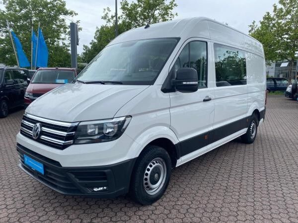 Volkswagen Crafter 35 Kasten Plus 2.0 TDI L2H2 / BT, PDC
