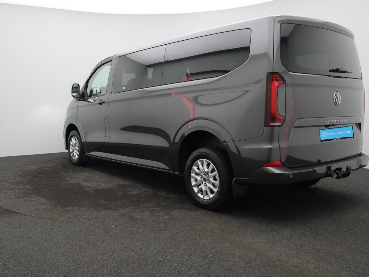 Volkswagen Caravelle Life / 9-Sitze, App, AHK, RFK, LED