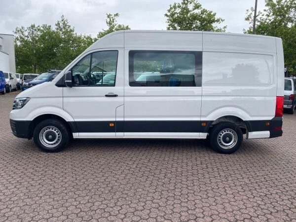 Volkswagen Crafter 35 Kasten Plus 2.0 TDI L2H2 / BT, PDC