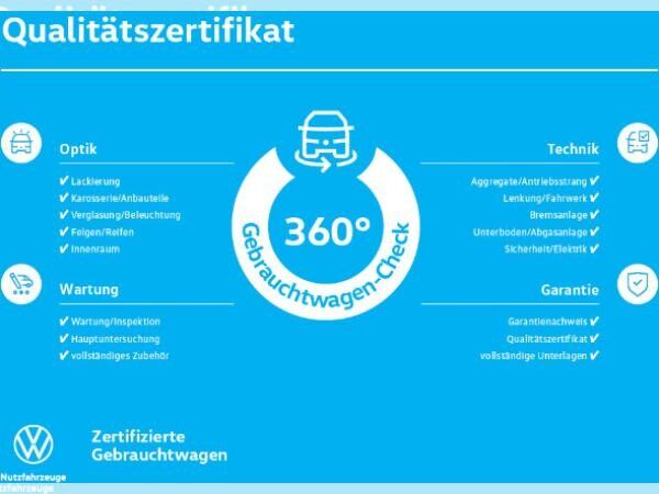 Volkswagen Crafter 35 Kasten Plus 2.0 TDI L2H2 / BT, PDC