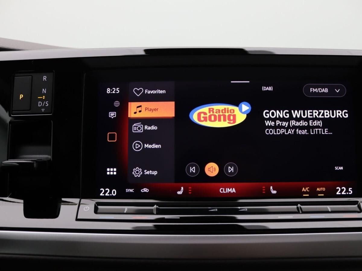 Volkswagen Multivan lang Edition DSG/ Pano, Standh,AHK, RFK