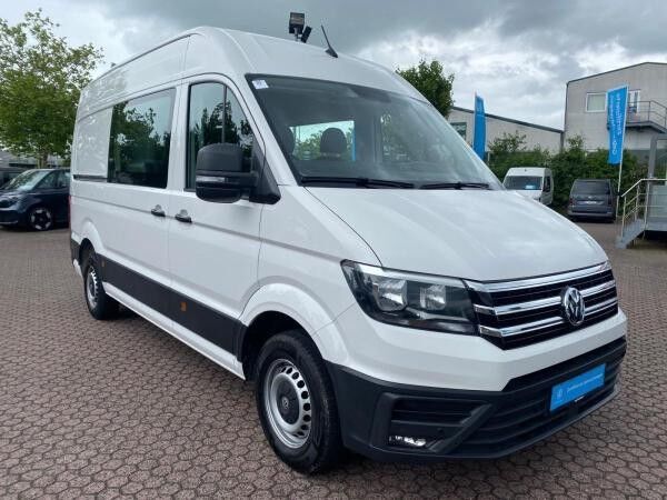 Volkswagen Crafter 35 Kasten Plus 2.0 TDI L2H2 / BT, PDC