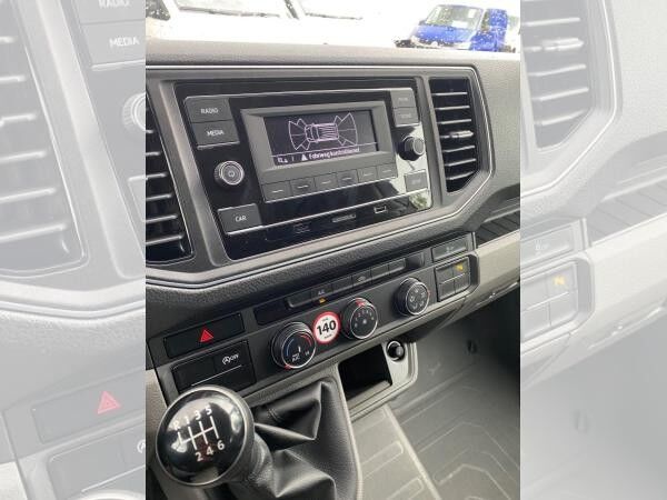 Volkswagen Crafter 35 Kasten Plus 2.0 TDI L2H2 / BT, PDC