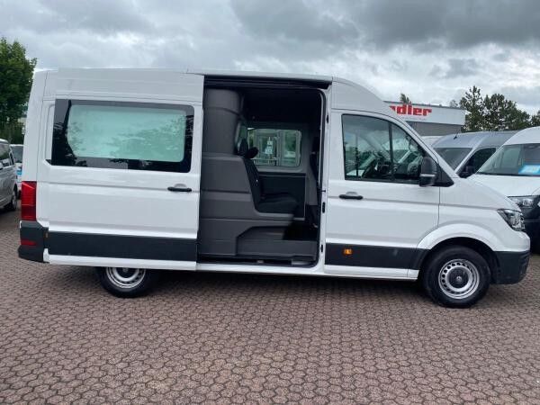 Volkswagen Crafter 35 Kasten Plus 2.0 TDI L2H2 / BT, PDC
