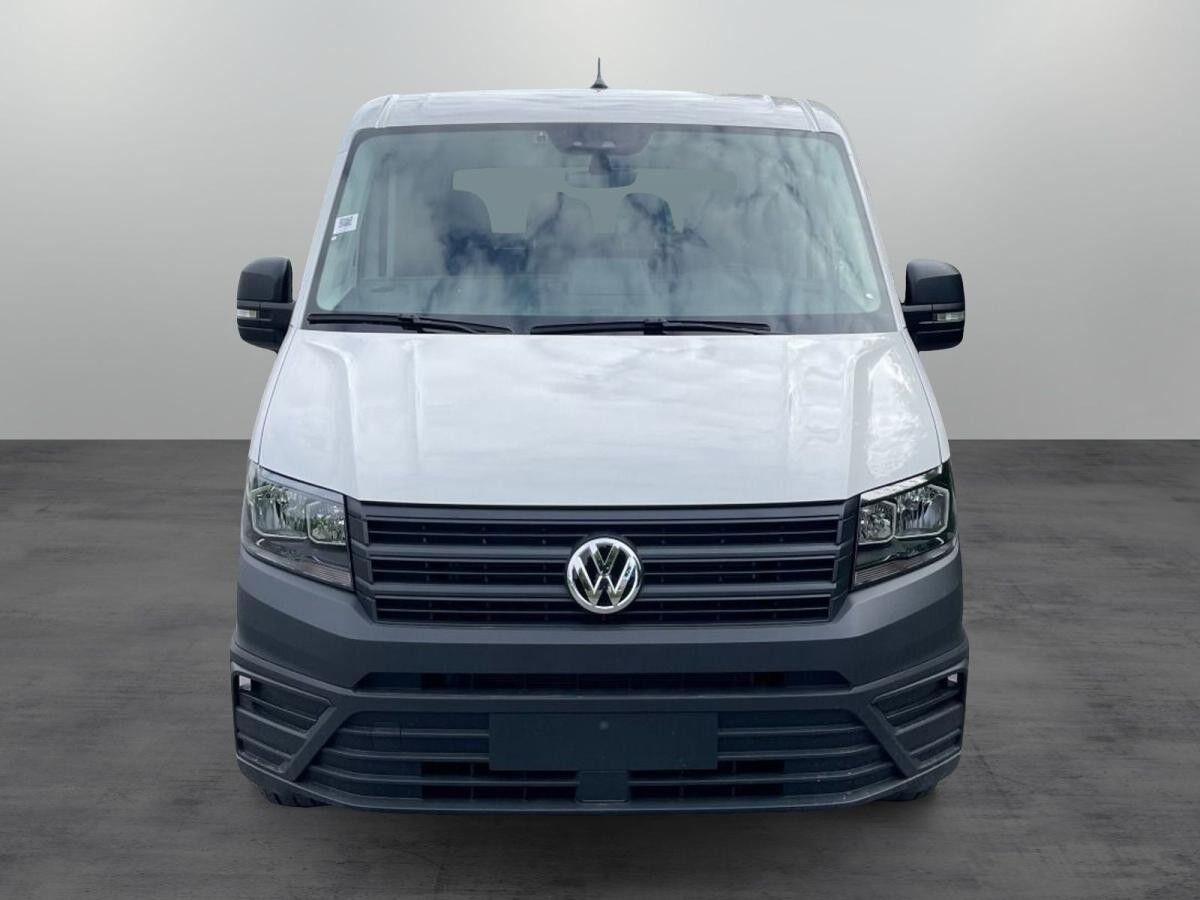 Volkswagen Crafter 35 Fahrgestell Doppelkabine / AHK, SHZ