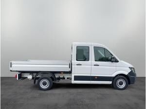 Volkswagen Crafter 35 Fahrgestell Doppelkabine / AHK, SHZ