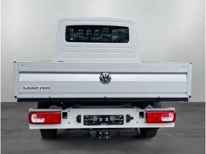 Volkswagen Crafter 35 Fahrgestell Doppelkabine / AHK, SHZ