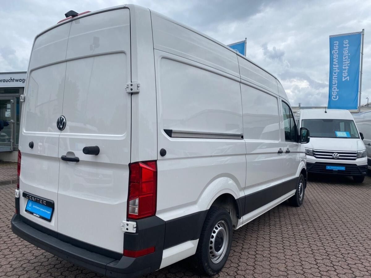 Volkswagen Crafter 35 Kasten L2H2/ AppConnect,RFK, SHZ, PDC