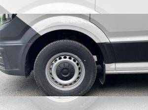 Volkswagen Crafter 35 Fahrgestell Doppelkabine / AHK, SHZ