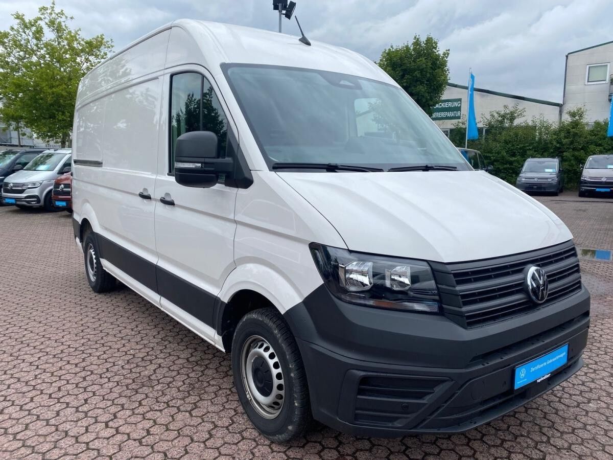 Volkswagen Crafter 35 Kasten L2H2/ AppConnect,RFK, SHZ, PDC