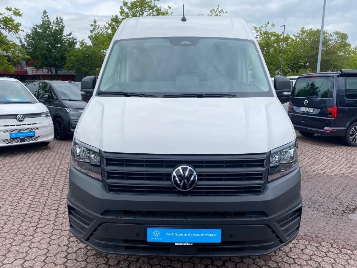 Volkswagen Crafter 35 Kasten L2H2/ AppConnect,RFK, SHZ, PDC