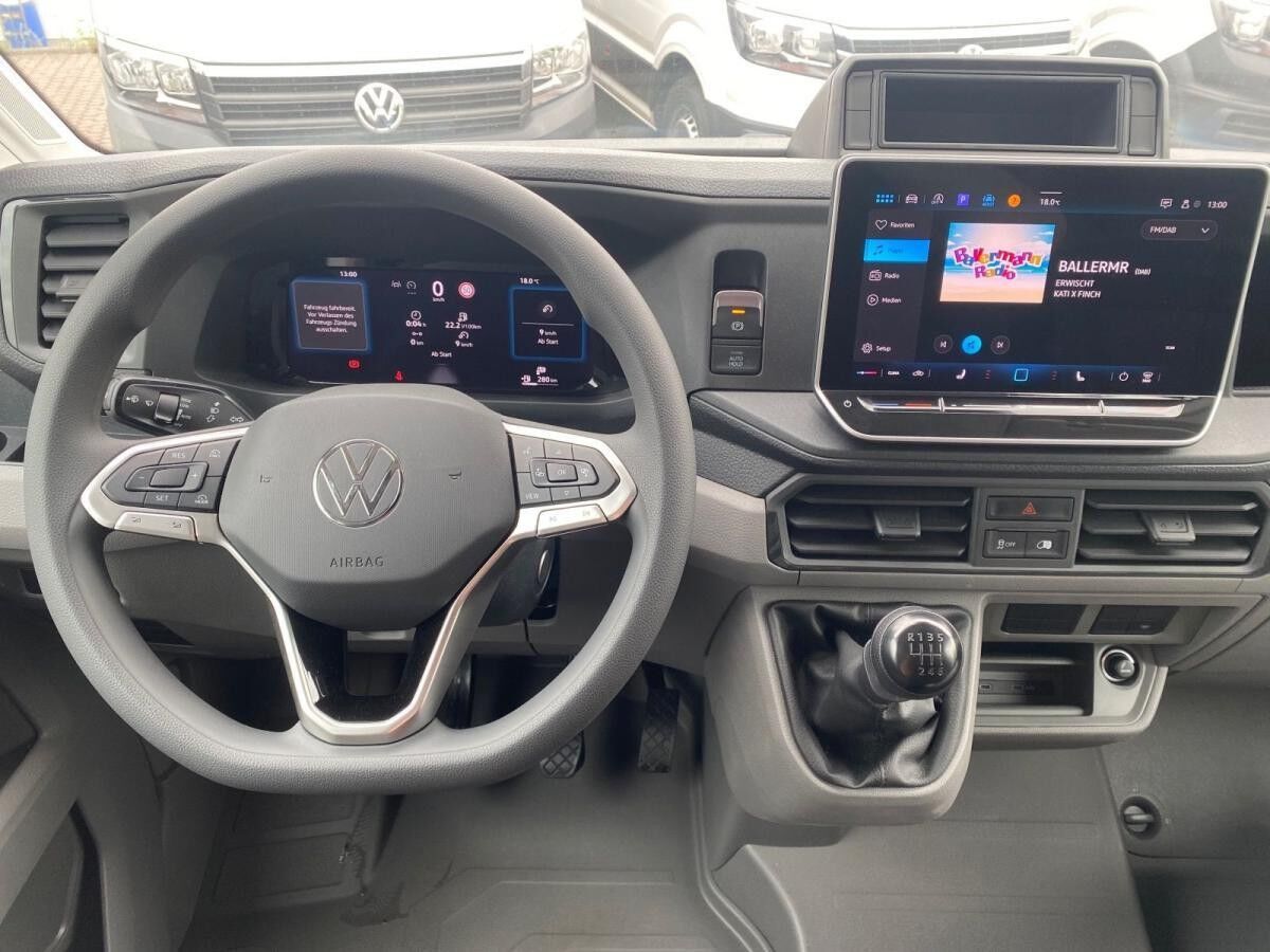 Volkswagen Crafter 35 Kasten L2H2/ AppConnect,RFK, SHZ, PDC