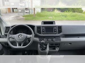Volkswagen Crafter 35 Fahrgestell Doppelkabine / AHK, SHZ