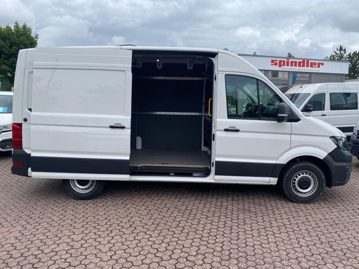 Volkswagen Crafter 35 Kasten L2H2/ AppConnect,RFK, SHZ, PDC