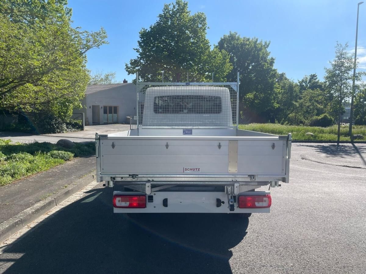 Volkswagen Crafter 35 DoKa 3 Seitenkipper / DSK / 7-Sitzer