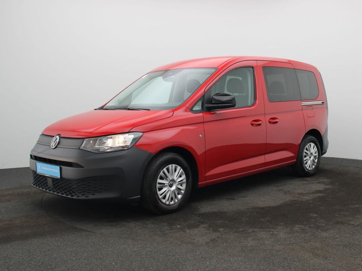 Volkswagen Caddy Kombi 2.0 TDI / Tempomat, AppConnect, DAB+