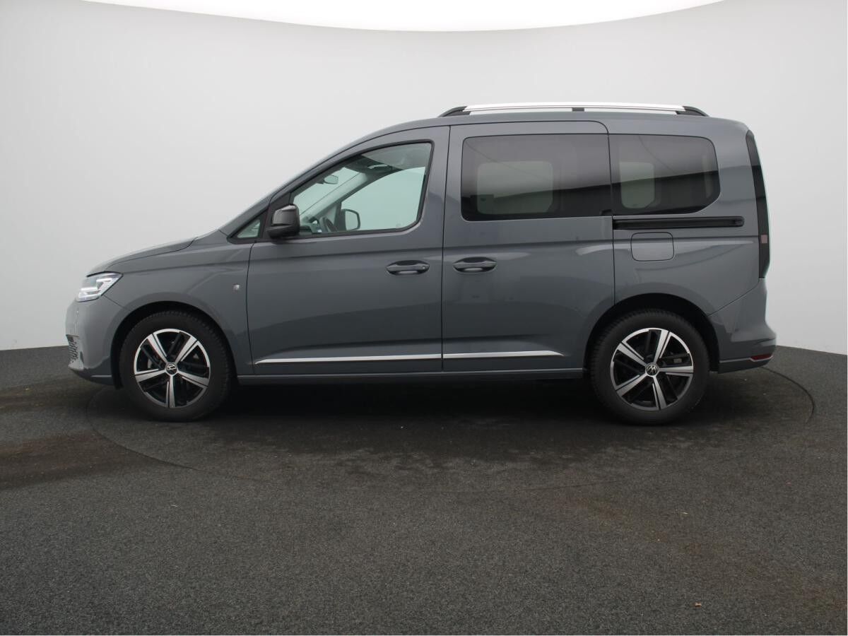 Volkswagen Caddy Kombi Style DSG / Navi, Keyless, LED, RFK
