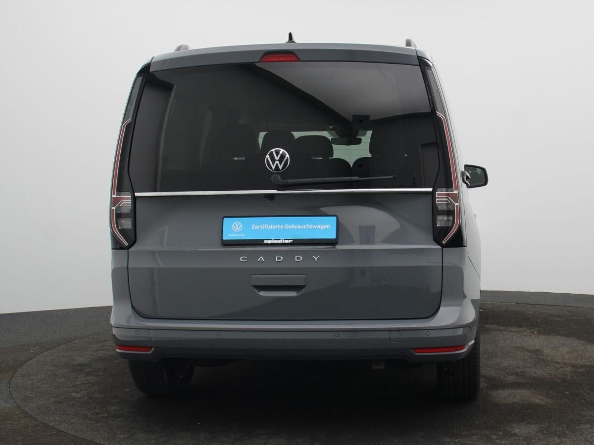 Volkswagen Caddy Kombi Style DSG / Navi, Keyless, LED, RFK