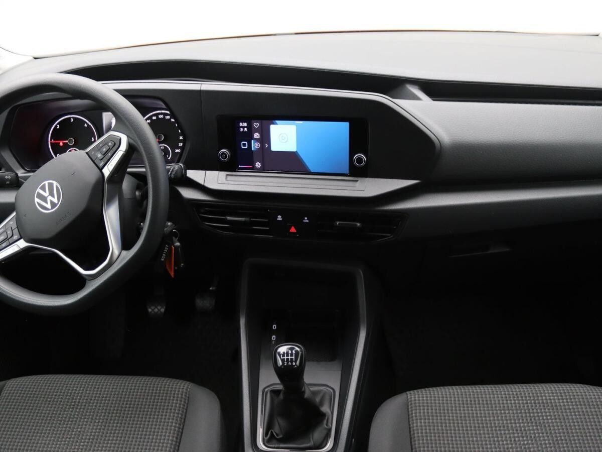 Volkswagen Caddy Kombi 2.0 TDI / Tempomat, AppConnect, DAB+