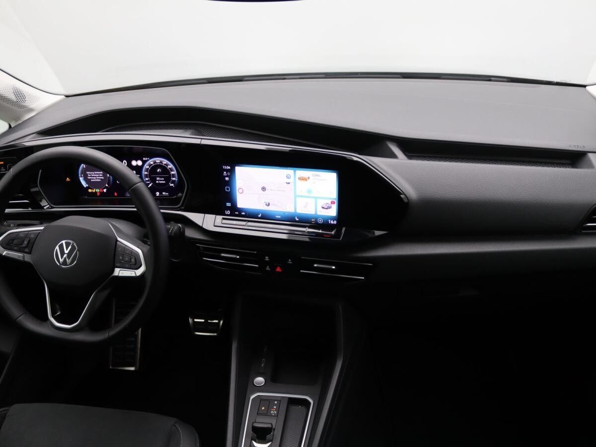 Volkswagen Caddy Kombi Style DSG / Navi, Keyless, LED, RFK