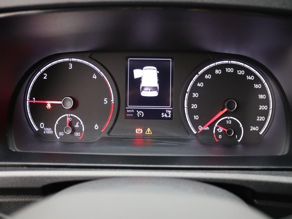 Volkswagen Caddy Kombi 2.0 TDI / Tempomat, AppConnect, DAB+