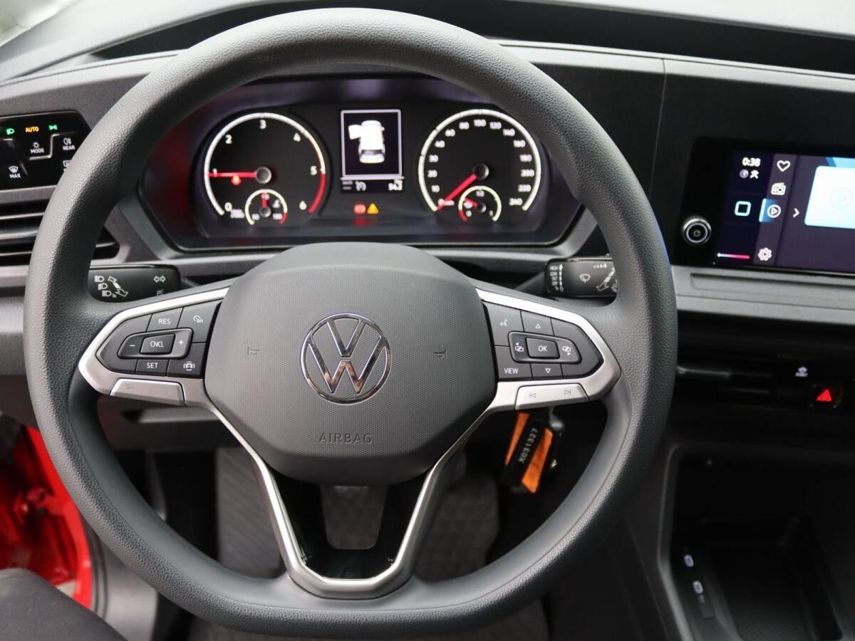 Volkswagen Caddy Kombi 2.0 TDI / Tempomat, AppConnect, DAB+