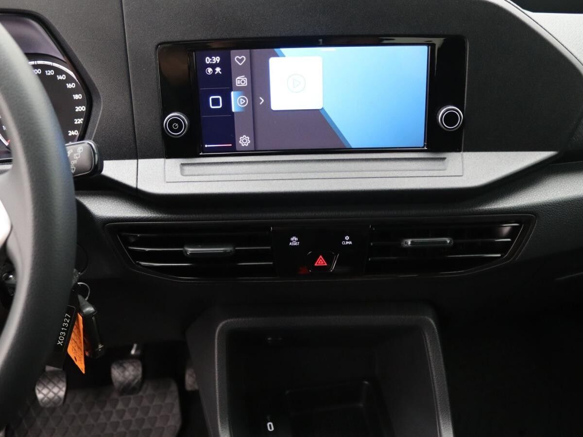 Volkswagen Caddy Kombi 2.0 TDI / Tempomat, AppConnect, DAB+