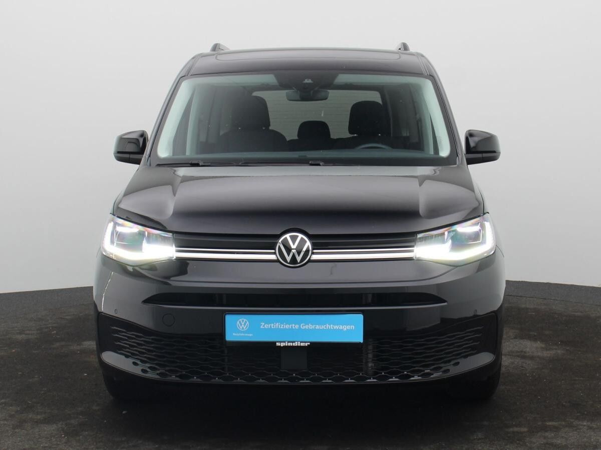 Volkswagen Caddy Kombi Dark Label 1.5 TSI DSG / Pano, LED