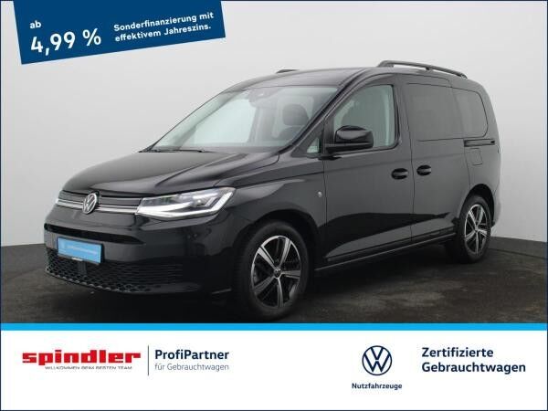 Volkswagen Caddy Kombi Dark Label 1.5 TSI DSG / Pano, LED