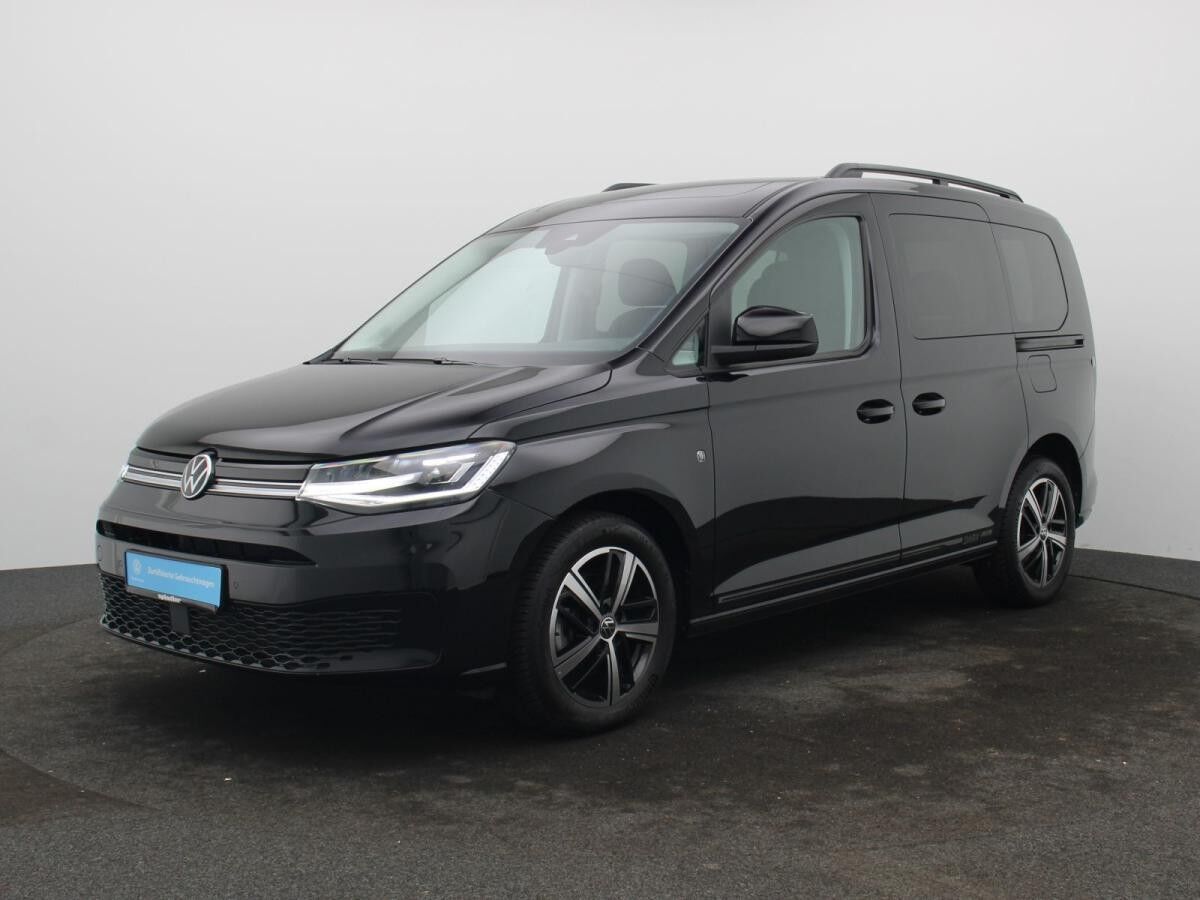 Volkswagen Caddy Kombi Dark Label 1.5 TSI DSG / Pano, LED