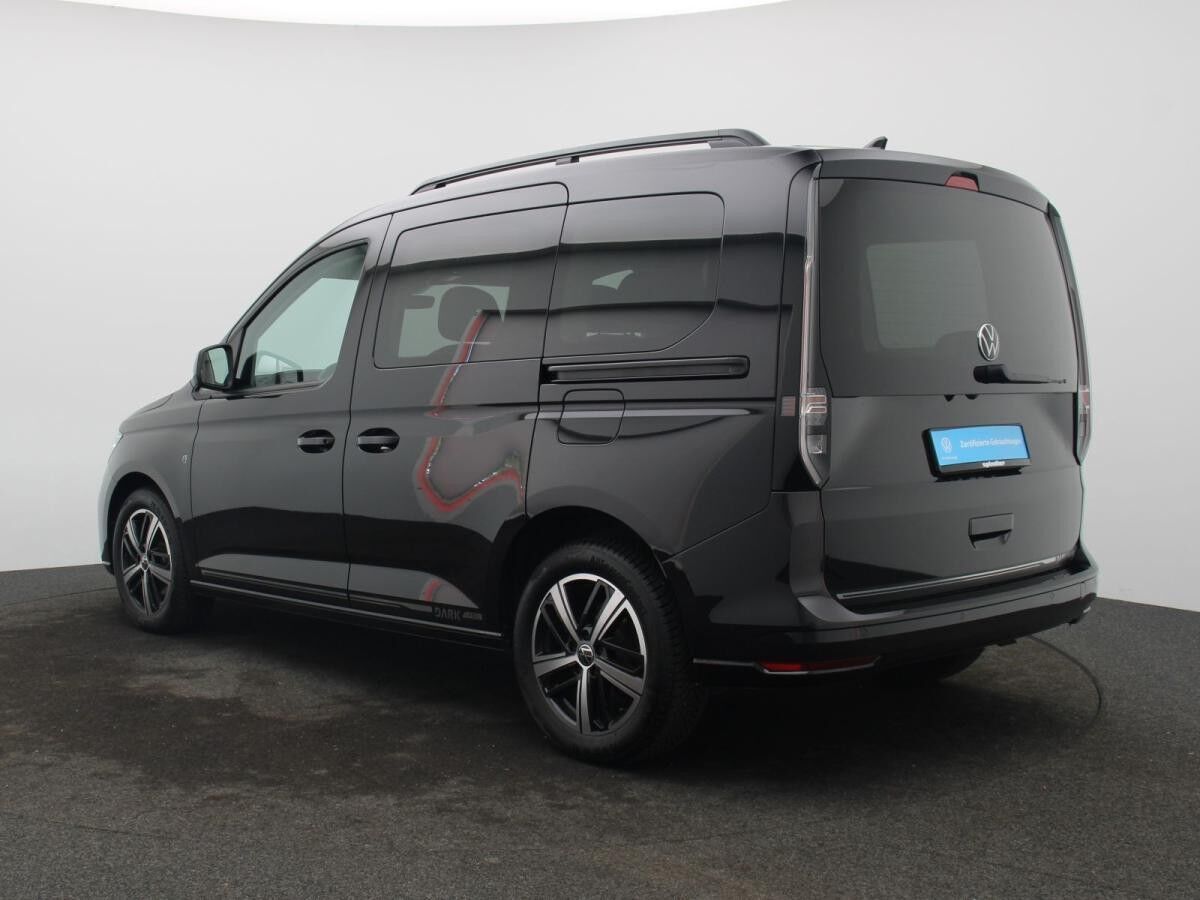 Volkswagen Caddy Kombi Dark Label 1.5 TSI DSG / Pano, LED