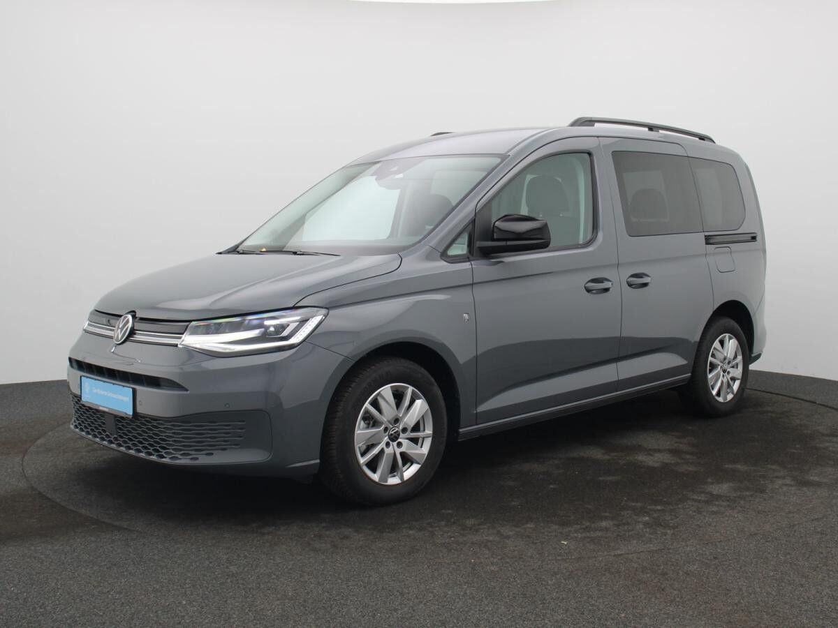 Volkswagen Caddy Kombi Life DSG / LED, RFK, SHZ, DAB+