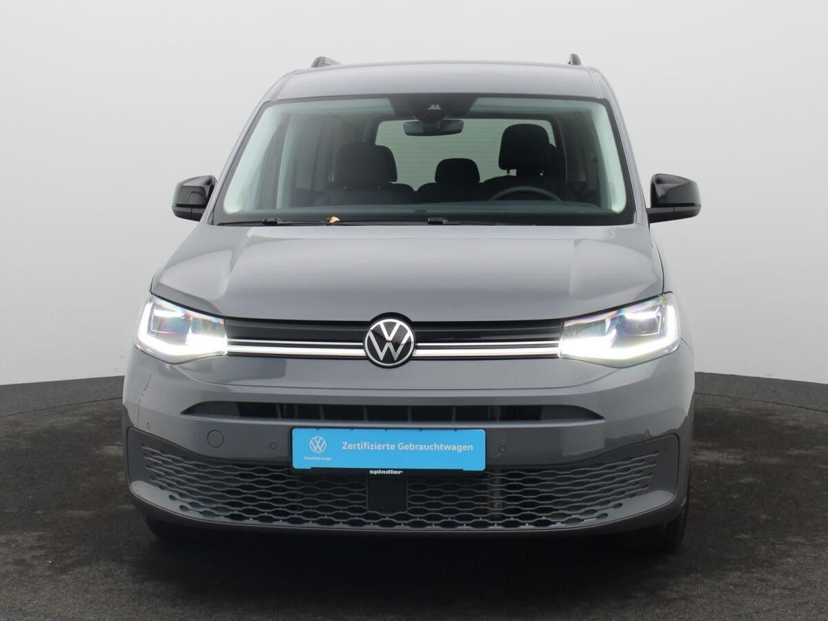 Volkswagen Caddy Kombi Life DSG / LED, RFK, SHZ, DAB+