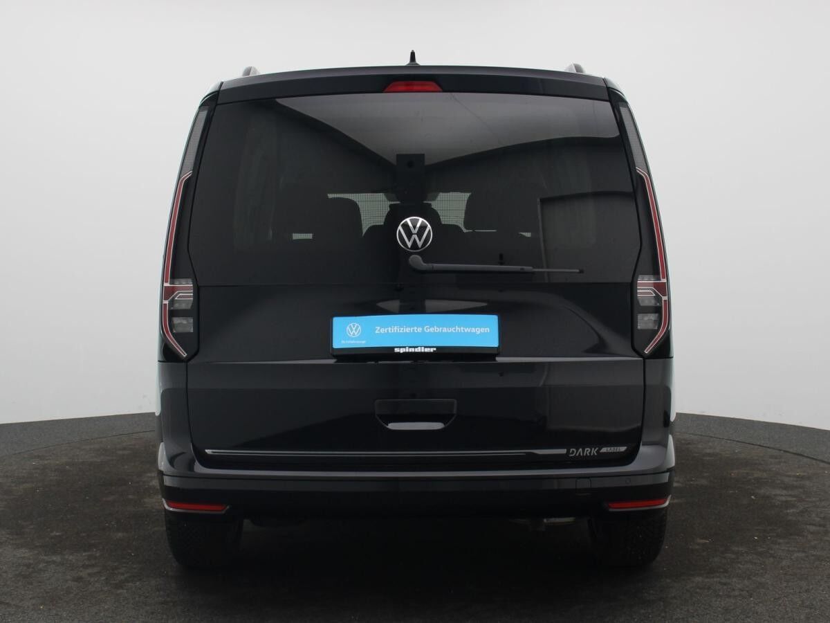 Volkswagen Caddy Kombi Dark Label 1.5 TSI DSG / Pano, LED