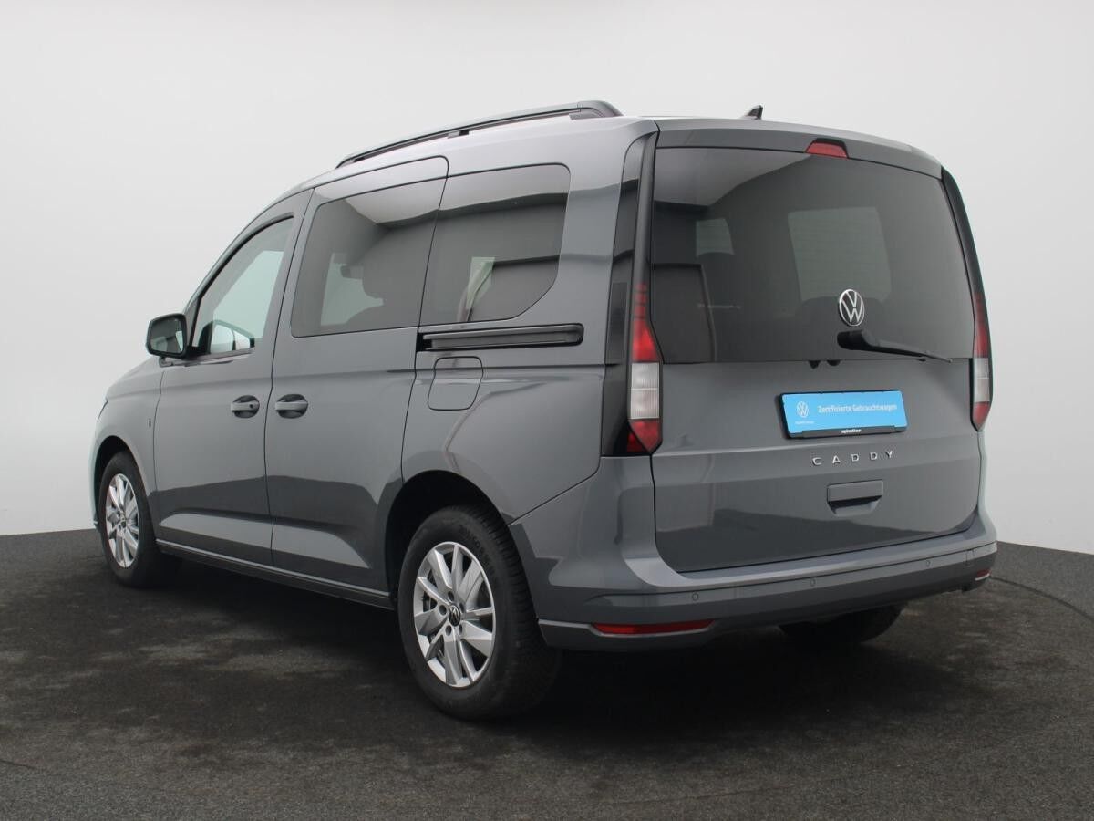 Volkswagen Caddy Kombi Life DSG / LED, RFK, SHZ, DAB+