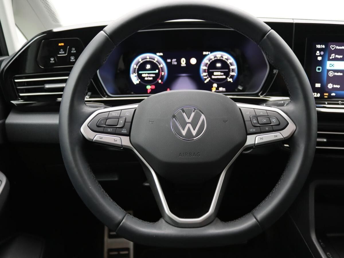 Volkswagen Caddy Kombi Dark Label 1.5 TSI DSG / Pano, LED