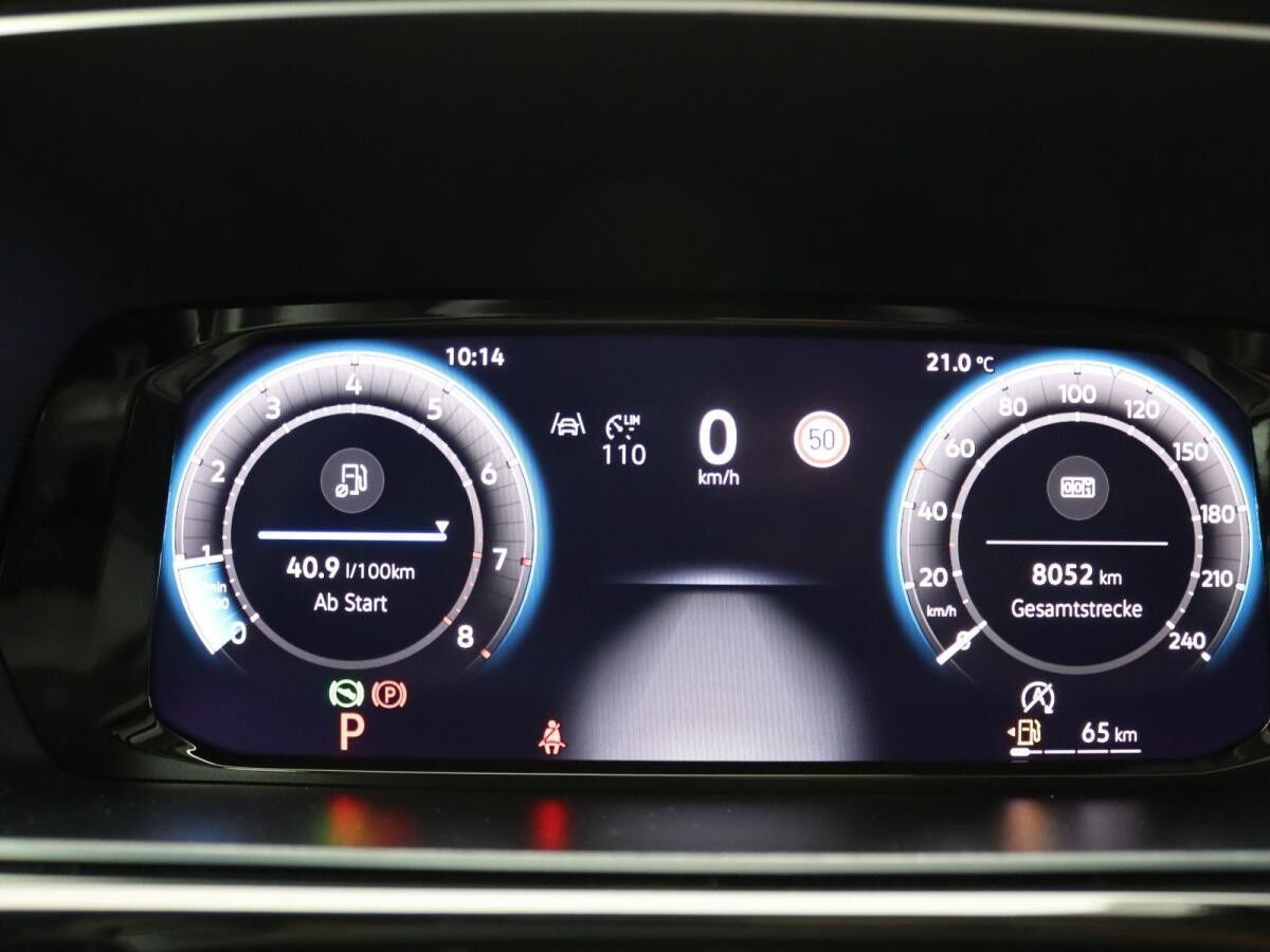 Volkswagen Caddy Kombi Dark Label 1.5 TSI DSG / Pano, LED