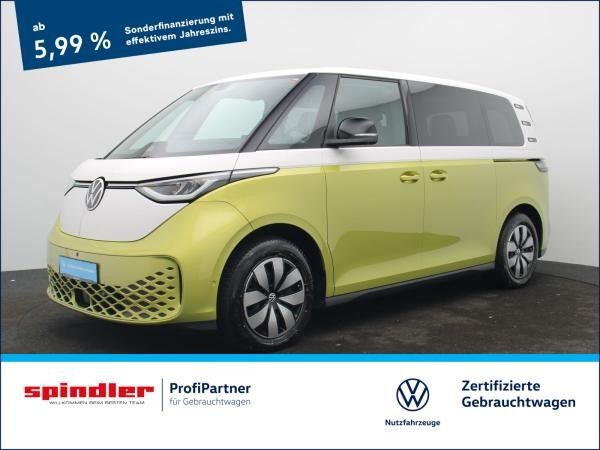 Volkswagen ID.Buzz Pro / Standklima, Navi, 360°, LED, AHK