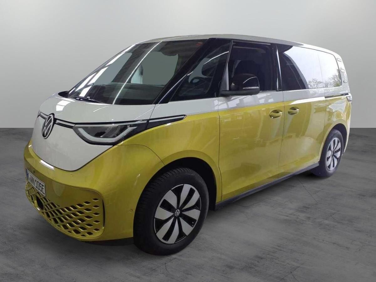 Volkswagen ID.Buzz Pro / Standklima, Navi, 360°, LED, AHK