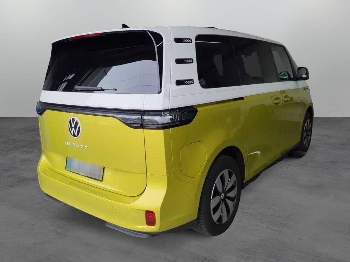 Volkswagen ID.Buzz Pro / Standklima, Navi, 360°, LED, AHK