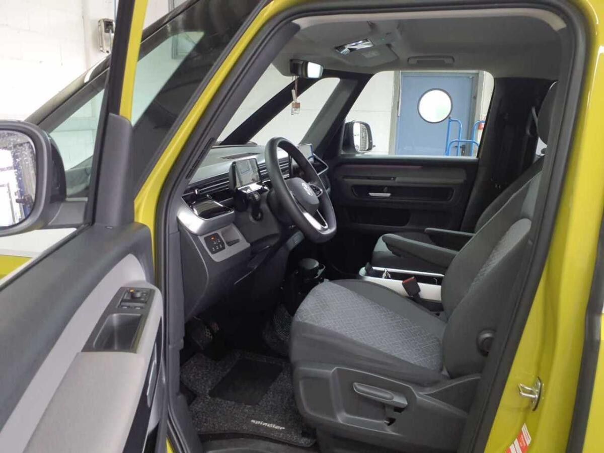 Volkswagen ID.Buzz Pro / Standklima, Navi, 360°, LED, AHK