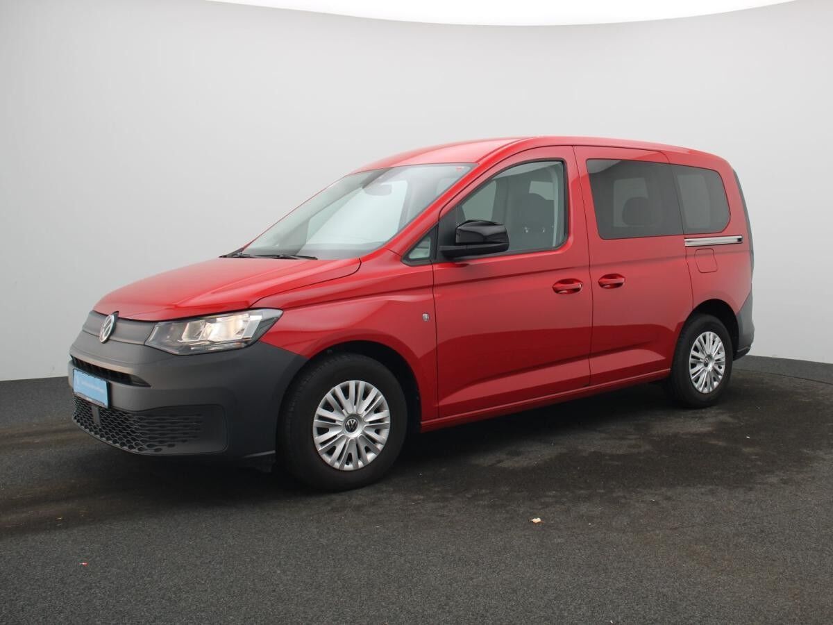 Volkswagen Caddy Kombi 2.0 TDI / Tempomat, PDC, AppConnect