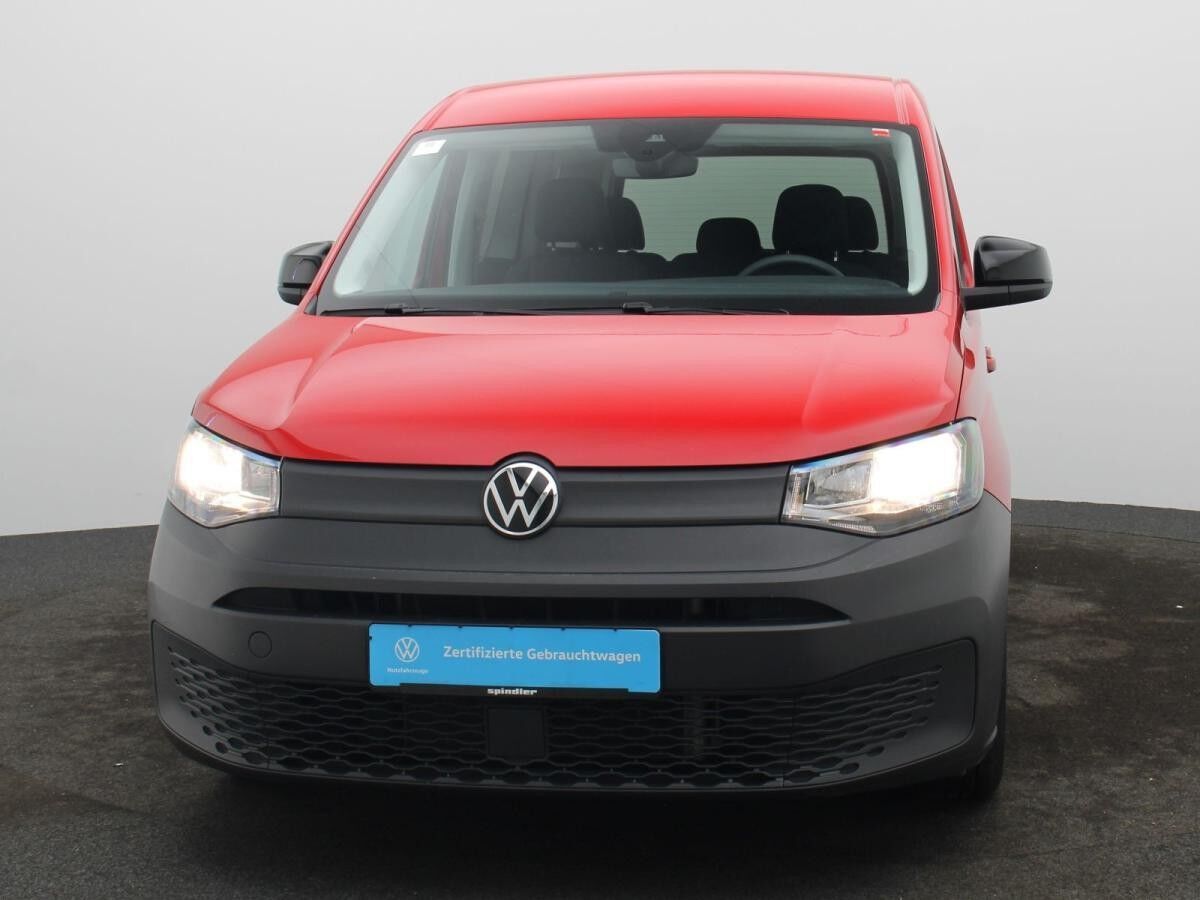 Volkswagen Caddy Kombi 2.0 TDI / Tempomat, PDC, AppConnect